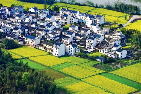rural areas china environment